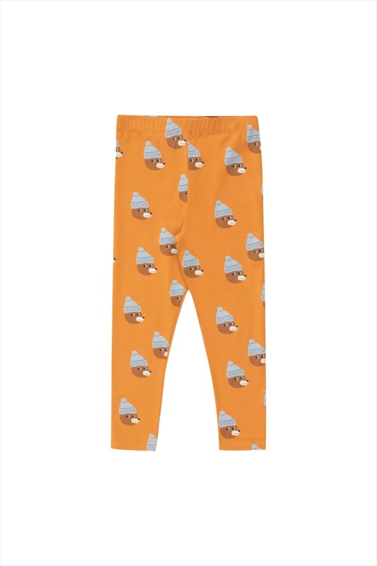 【tinycottons】 BEARS PANT 【2歳/3歳】 レギンス パンツ ズボン ボトムス キッズ くま 男の子 女の子 ユニセックス  子供服 アパレル リトルレモネード タイニーコットンズ AW23-003 YKZ