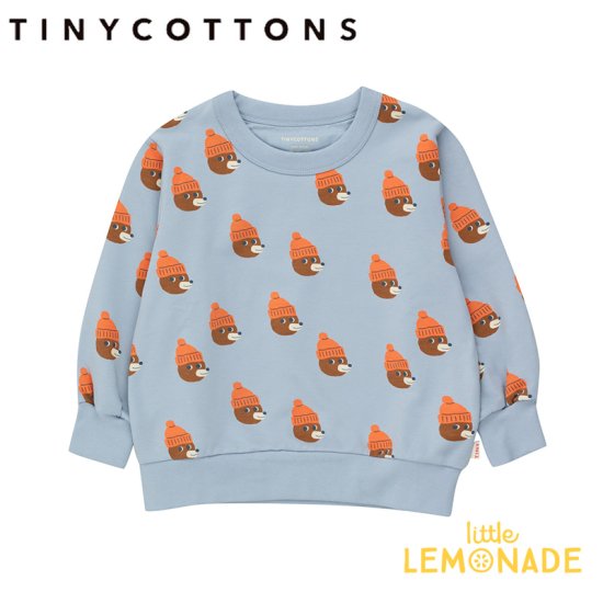 tinycottons  foxes Tシャツ