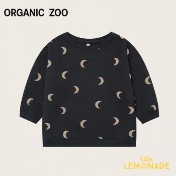 Organic Zoo Charcoal Midnight Sweatshirt 6-12/1-2/2-3/3-4/4-5С  㥳 13CMBSOZ CORE