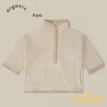 Organic ZooWarm Sand Fleece Sweater 1-2/2-3/3-4С åȥ ե꡼  AW23 13WSFSOZ  SALE