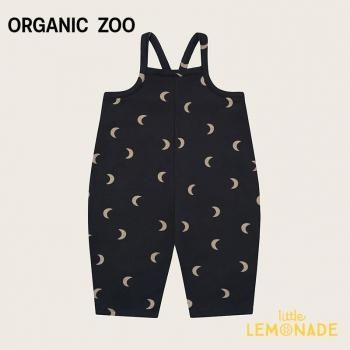 Organic ZooCharcoal Midnight Dungarees 1-2/2-3/3-4С ڥå 󥬥꡼  ߥåɥʥ 13CMDOZ CORE