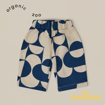 Organic Zoo Azulejos Traveller Pants1-2/2-3/3-4С ѥ 졼 ֥롼 AW23 13ATP