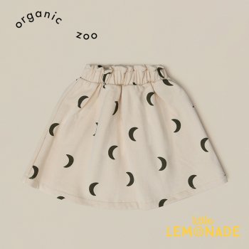 【Organic Zoo】Desert Midnight Wander Skirt【1-2歳/2-3歳/3-4歳】 スカート 月柄 デザートミッドナイト AW23 13DMWSK SALE