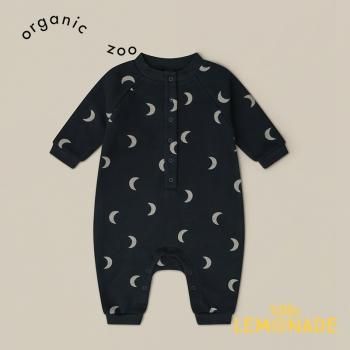 Organic Zoo Charcoal Midnight Onesie 3-6/6-12/1-2С ٥ӡ  ߥåɥʥ AW23 13CMSIE SALE