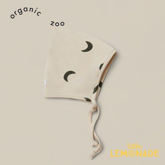 Organic Zoo】Desert Midnight Bonnet【3-6か月/6-12か月】 ベビー ...