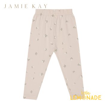 <img class='new_mark_img1' src='https://img.shop-pro.jp/img/new/icons1.gif' style='border:none;display:inline;margin:0px;padding:0px;width:auto;' />Jamie kay】 Organic Cotton Legging 【1歳/2歳/3歳/4歳】 Sweet Elenore パンツ レギンス ボトムス Violet Collection 