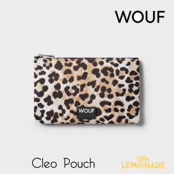 WOUF  Cleo Pouch ݡ ҥ祦 쥪ѡ 23 x 14 x 1cm (MLN230034)  ѥݡ