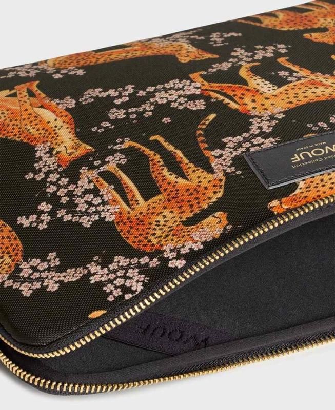 WOUF】Salome 13インチ&14インチ PCケース Salome Laptop Sleeve