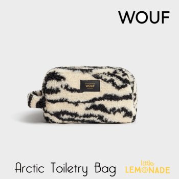 WOUF ѥݡ  Arctic Toiletry Bag ޥդݡ ⤳⤳ ֥ 21 x 13.5 x 12cm ޤ (TMB230040) 