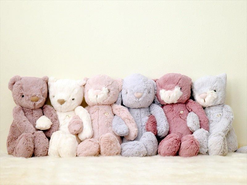 Jamie Kay】 Snuggle Bunnies - Penelope the Bunny | 20cm S