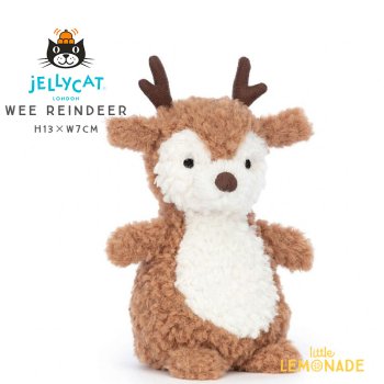 Jellycat ꡼åȡ Wee ReindeerH13 X W7 CM ȥʥ ̤   (WEE6RE) ʡ