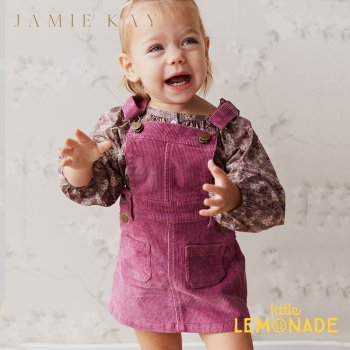 Jamie kay Alexis Cord Overall Dress 1/2/3/4С Dhalia С ǥ С Dahlia 