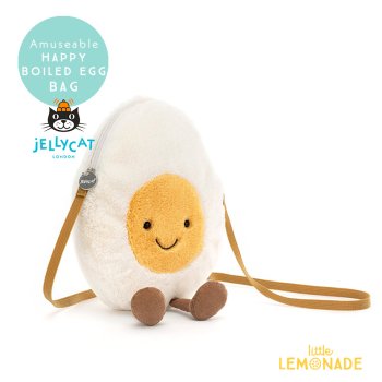 Jellycat ꡼åȡ Amuseable Happy Boiled Egg Bag  ܥɥå Хå ݥå Хå  A4BE Ǥޤ 