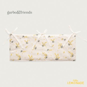 <img class='new_mark_img1' src='https://img.shop-pro.jp/img/new/icons1.gif' style='border:none;display:inline;margin:0px;padding:0px;width:auto;' />【Garbo&Friends】 Bed Pocket  |  Mimosa  パーケール ベッドポケット ミモザ  (GF110021-1300-391GL)