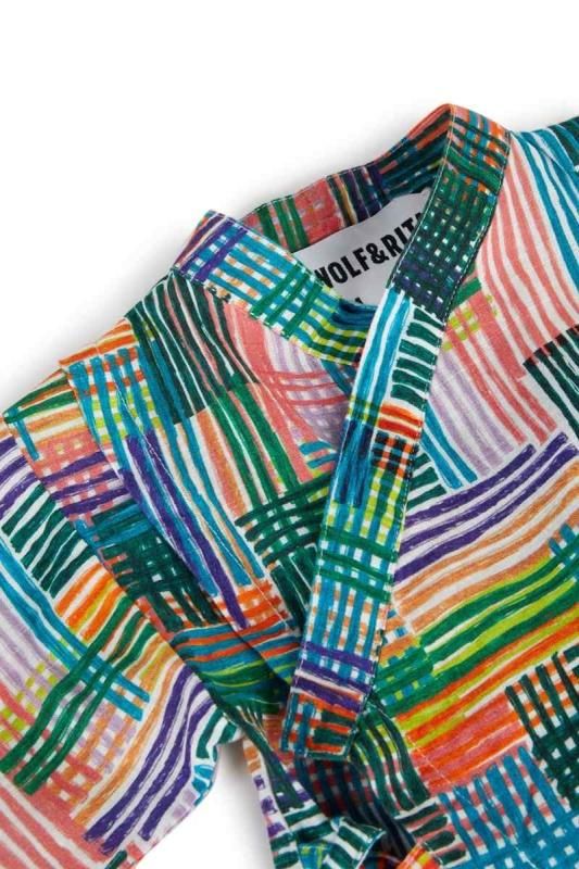 WOLF&RITA】JINBEI MIKADO 【6-12か月・12-18か月・18-24か月