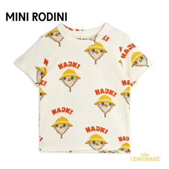  Mini Rodini HIKE AOP SS TEE 80/8692/98104/110 饹 ˡ Ⱦµ T YKZ SS24 ( 2422017111) 