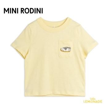  Mini Rodini JOGGING EMB SS TEE 80/86ۥˡ ɽ T SS24  (2422011123) SALE