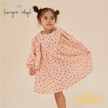 Konges Sloejd COCO DRESS 12/3СPEONIA PINK ԡ ɥ쥹 ԥ   KS100200 SS24 SALE