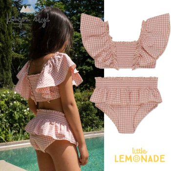 Konges Sloejd FRESIA BIKINI  12/18/2/3/4СMELLOW ROSE   ӥ 󥲥 KS100272 SS24