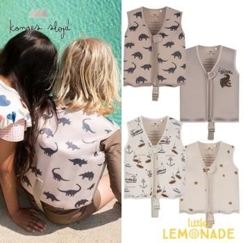 Konges Sloejd NEOPRENE SWIM VEST 1-2/2-3/3-6С ٥ KS100418 SS24SALE