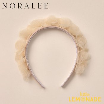 NORALEEPIXIE HEADBAND CHAMPAGNE  إХ  塼 ȱ λ ٥ӡ Ҷ  إ SS24 NLA019SEKT YKZ