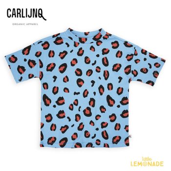 <img class='new_mark_img1' src='https://img.shop-pro.jp/img/new/icons1.gif' style='border:none;display:inline;margin:0px;padding:0px;width:auto;' />CarlijnQLeopard - t-shirt oversized  86/9298/104110/116 ۥ쥪ѡ Ⱦµ T (SS24-LPD223)  YKZ