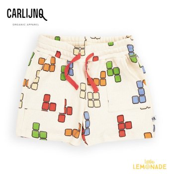 CarlijnQBlox - shorts loose fit  86/9298/104110/116  ֥å  硼  (SS24-BLX159)  YKZ