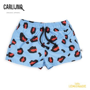 CarlijnQLeopard - swim shorts loose fit 86/9298/104110/116   硼 쥪ѡ  (SS24-LPD238) YKZ