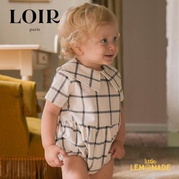 LOIRRomper Coco 6/12/18 Large Checks Ⱦµ դ ѡ å ɥڥ YKZ