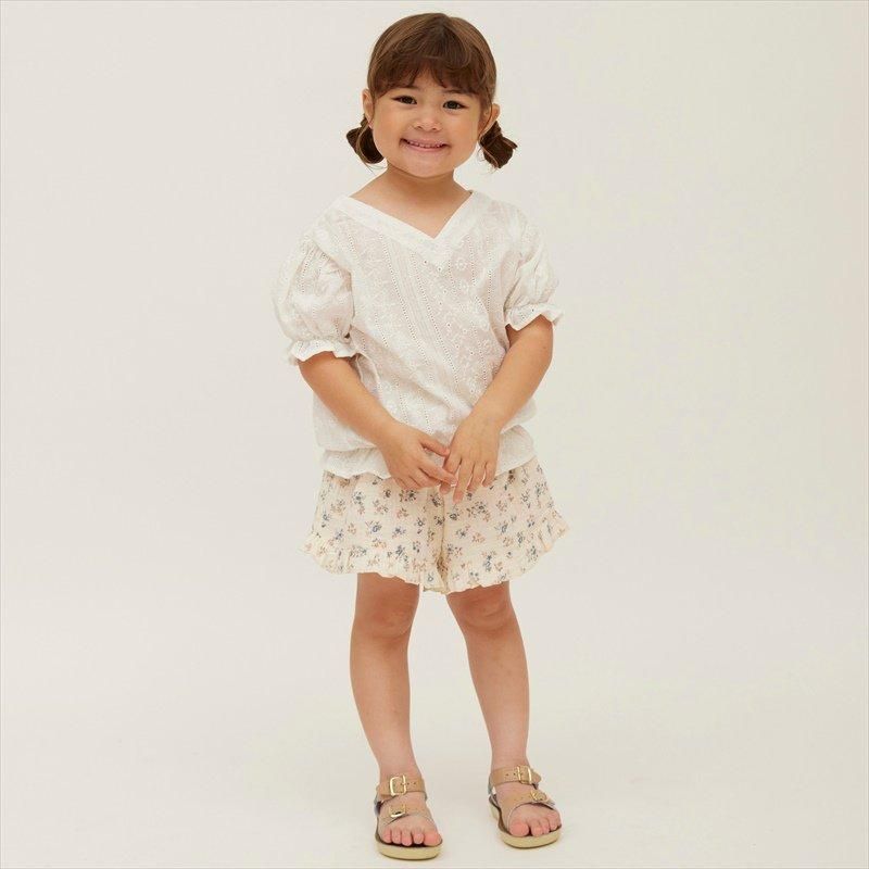 ちろちゃん様 ダブルガーゼ ショートパンツ