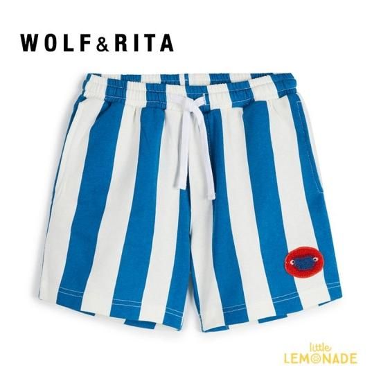売れ筋ランキングも WOLF&RITA】ANSELMO Shorts 【2歳・4歳・6歳】ショーツ SAILOR パンツ