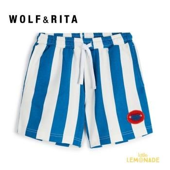 WOLF&RITAANSELMO SAILOR 2С4С6Сۥ硼 Shorts ޥ顼 ȥ饤  ˡ SS24 WRSS24ANSSA KTZ