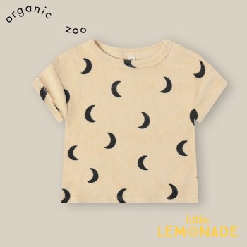 <img class='new_mark_img1' src='https://img.shop-pro.jp/img/new/icons1.gif' style='border:none;display:inline;margin:0px;padding:0px;width:auto;' />organic zooPebble Midnight Terry Boxy T-Shirt 0-6/6-12/1-2/2-3/3-4СȾµ T SS24 14SOTPMOZ