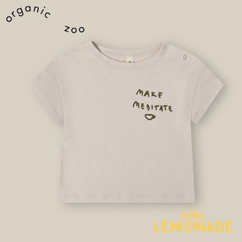 <img class='new_mark_img1' src='https://img.shop-pro.jp/img/new/icons1.gif' style='border:none;display:inline;margin:0px;padding:0px;width:auto;' />organic zooMake. Meditate. Boxy T-Shirt 1-2/2-3/3-4/4-5СȾµ T  SS24 14STMM