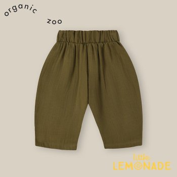 <img class='new_mark_img1' src='https://img.shop-pro.jp/img/new/icons1.gif' style='border:none;display:inline;margin:0px;padding:0px;width:auto;' />organic zooOlive Fisherman Pants  1-2/2-3/3-4С ꡼ եå㡼ޥ ѥ SS24 14OFP