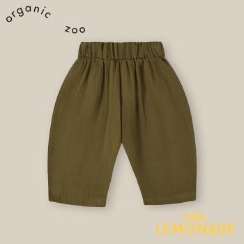 organic zooOlive Fisherman Pants  1-2/2-3/3-4С ꡼ եå㡼ޥ ѥ SS24 14OFP