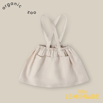 organic zooCeramic White Maker Crossback Skirt  1-2/2-3/3-4С   ߥåۥ磻 SS24 14CWMSK