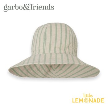 Garbo&Friends GRACE SEERSUCKER SUN HAT 46-48/6-1250-52/1-4С˹ ȥ饤 GF79540242-6400 SS24 YKZ