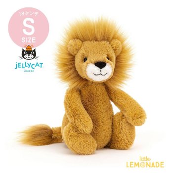 Jellycat ꡼åȡ S Bashful Lion Small 饤 ̤ (BASS6LIONN) ʡ  
