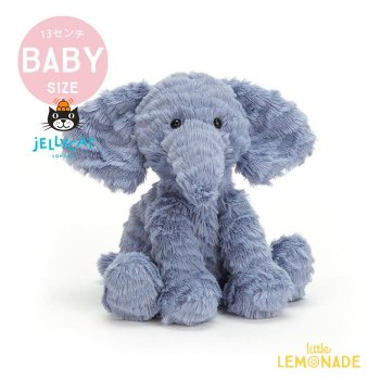 Jellycat ꡼åȡ Baby Fuddlewuddle Elephant Baby  (FWB6E) ե ̤ ʡ 