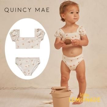 Quincy MaeZIPPY TWO-PIECE 12-18/18-24/2-3/4-5С ORANGES  SS24 QM332AKAL YKZ