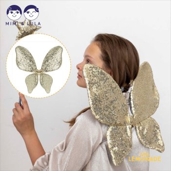 Mimi&LulaSparkle Sequin Wings  ѥ󥳡  α  塼 ߥߡ롼 105007 05<img class='new_mark_img2' src='https://img.shop-pro.jp/img/new/icons1.gif' style='border:none;display:inline;margin:0px;padding:0px;width:auto;' />