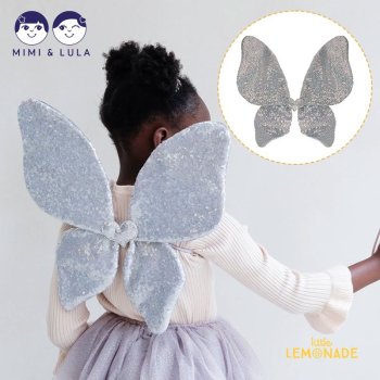 Mimi&LulaSparkle Sequin Wings  ѥ󥳡 С α  塼 ߥߡ롼 105007 06