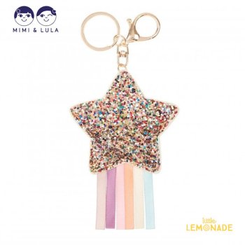 <img class='new_mark_img1' src='https://img.shop-pro.jp/img/new/icons1.gif' style='border:none;display:inline;margin:0px;padding:0px;width:auto;' />Mimi&LulaBRIGHT STAR KEYRING ɥ å ߥߡ롼 116004 28