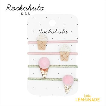 <img class='new_mark_img1' src='https://img.shop-pro.jp/img/new/icons1.gif' style='border:none;display:inline;margin:0px;padding:0px;width:auto;' />Rockahula Kids Ice Cream Ponies-PINK  ꡼ إ 4ܥå åե饭å H2195P