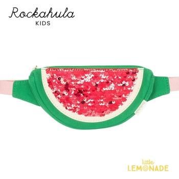 <img class='new_mark_img1' src='https://img.shop-pro.jp/img/new/icons1.gif' style='border:none;display:inline;margin:0px;padding:0px;width:auto;' />Rockahula Kids Sequin Watermelon Bum Bag-RED  Хå ȥݡ åե饭å G2170R