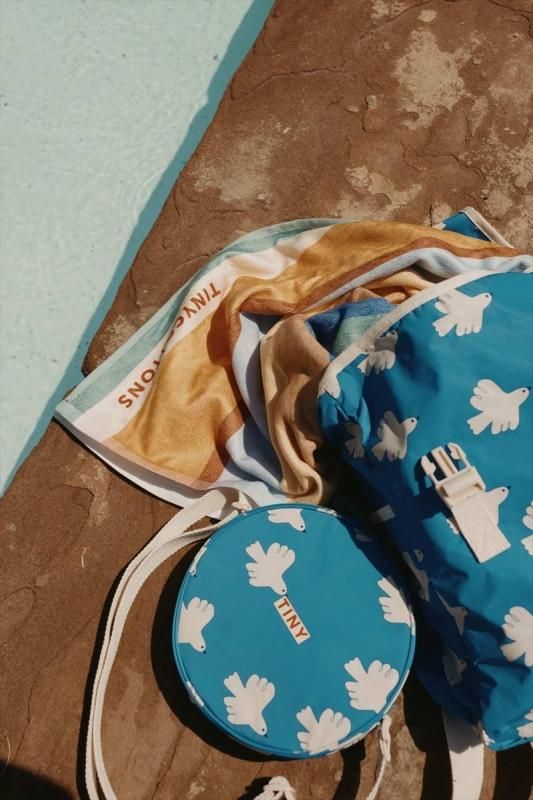 tinycottons】DOVES BAG ラウンド ショルダーバッグ ポシェット tinycottons】DOVES BAG ラウンド ショルダーバッグ ポシェット