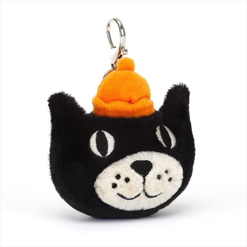 新品　ジェリーキャット　プレッツェル　ぬいぐるみ　バッグチャーム　袋付き 新品 ジェリーキャット プレッツェル パン お菓子 ぬいぐるみ