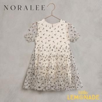 NORALEE DOTTIE DRESS 6С BLACK FLORAL ɥ쥹 ԡ եޥ NL009LART 