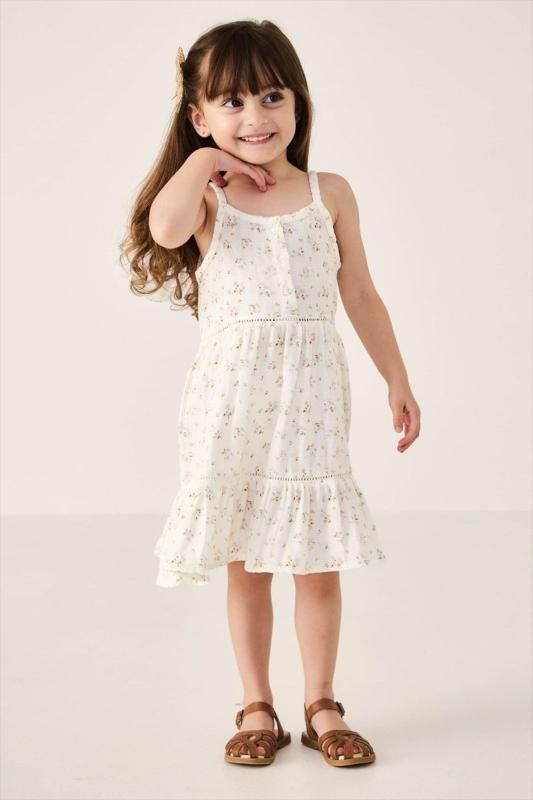 Jamie Kay】Hazel Dress 【1歳/2歳/3歳/4歳/5歳】Nina
